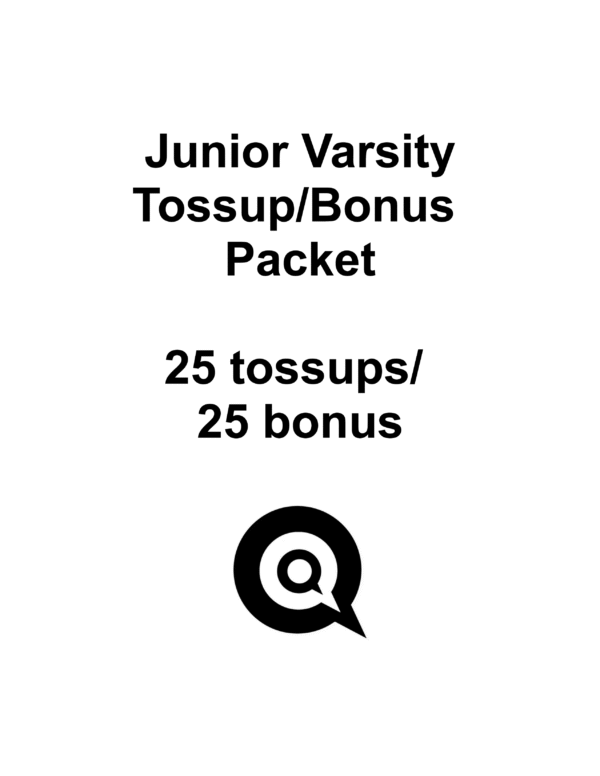 Secured Elementary Competition Questions – Standard Tossup/Bonus Packet - Image 4