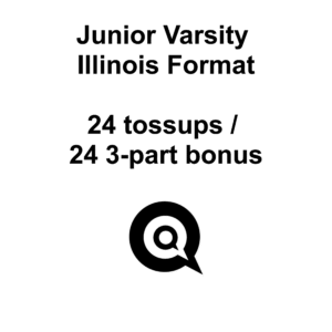 Secured Junior Varsity Illinois Format Questions